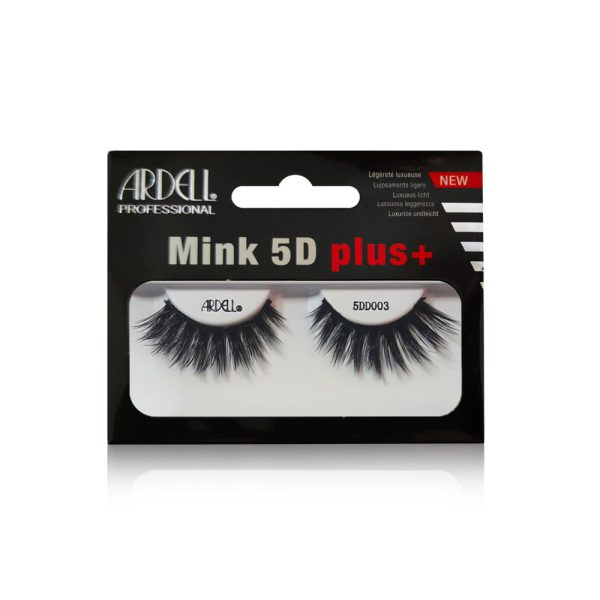 مژه مصنوعی 5D آردل مدل MINK PLUS 5DD003