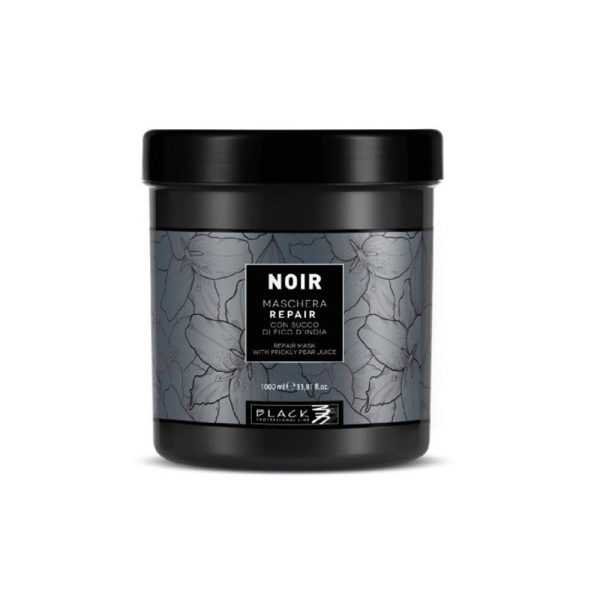 ماسک مو ترمیم کننده بلک پرفشنال مدل NOIR REPAIR