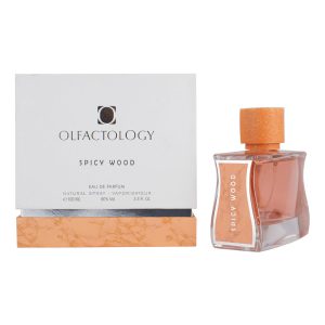 ادوپرفیوم اولفکتولوژی مدل SPICY WOOD