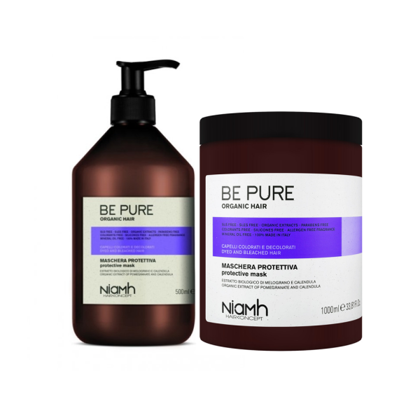 ماسک موهای رنگ شده Be Pure