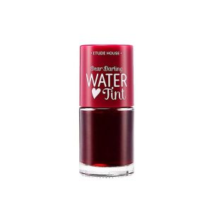 تینت لب مایع اتود رنگ قرمز مدل Water Tint