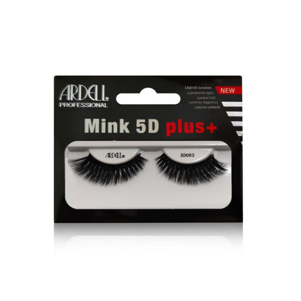 مژه مصنوعی 5D آردل مدل MINK PLUS 5D083