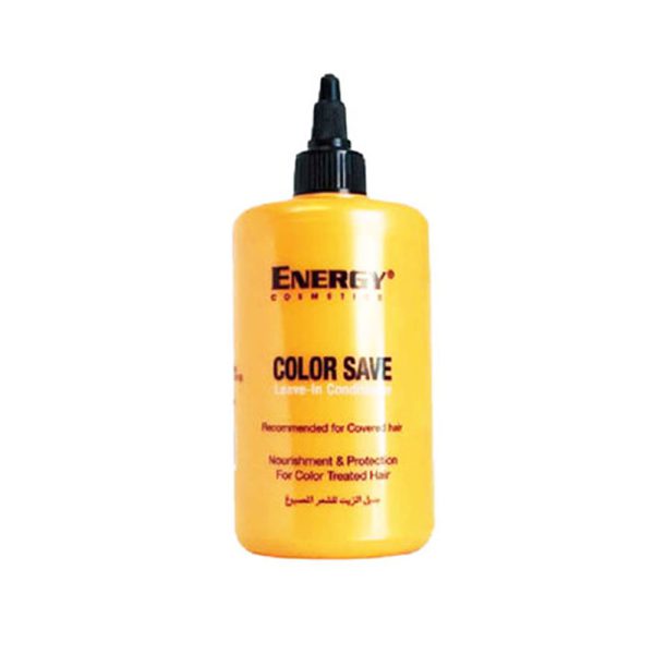 ماسک مو تثبیت کننده رنگ انرژی Color Save