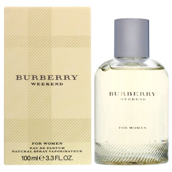 عطر ادکلن بربری ویکند BURBERRY WEEKEND